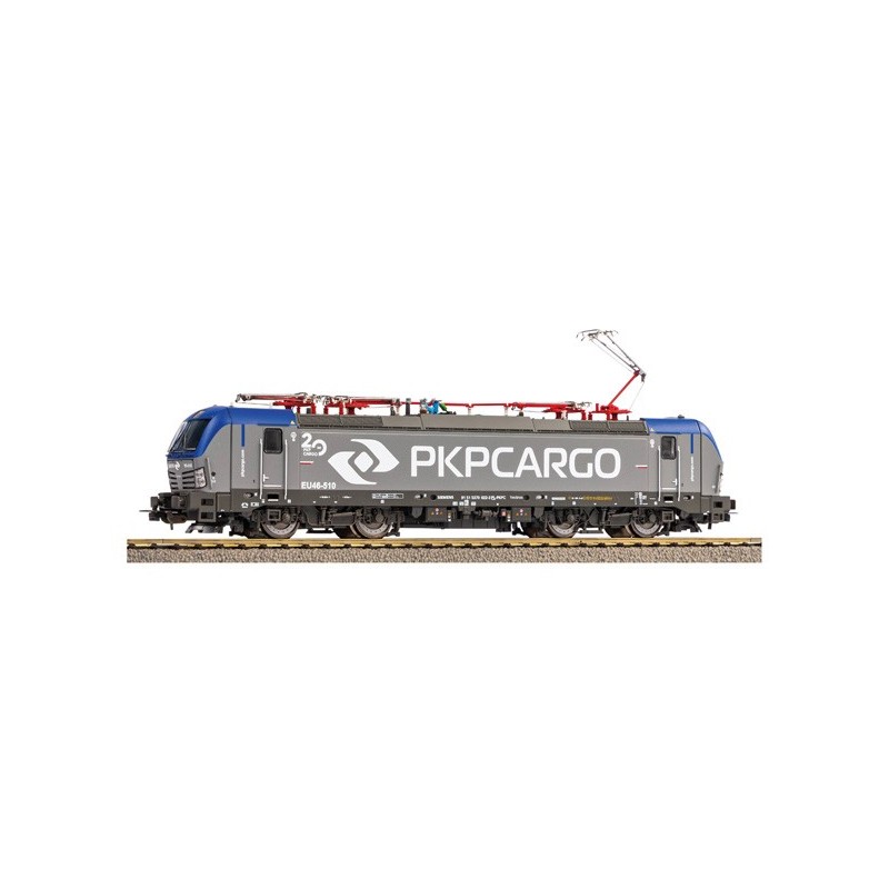 Loco. EU46 Vectron PKP Cargo Son