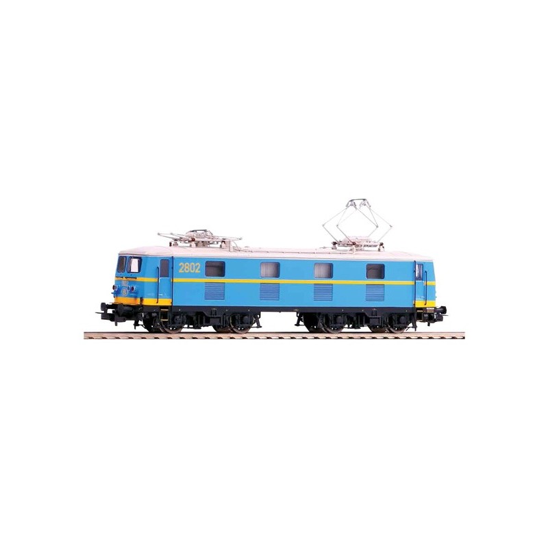 LOCO E RH 2802 DC