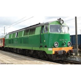 LOCOMOTIVE SU45-100 PKP V