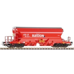 WAGON TREMIE DB CARGO