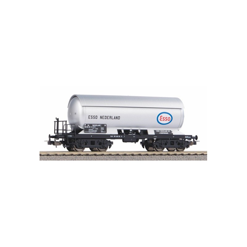 Wagon citerne Esso NS