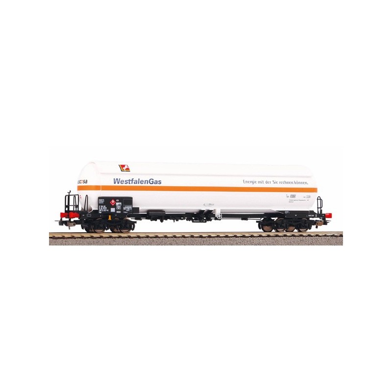 Wagon citerne Westfalengas DB AG