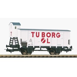 Wagon couvert g02 tuborg m. Bhs