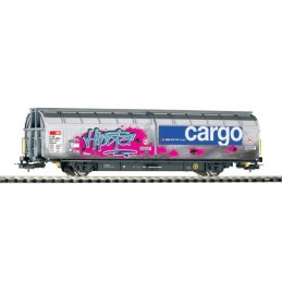 Wagon couvert Grafiti SBB CARGO