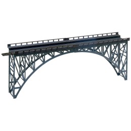 Pont porteur metallique