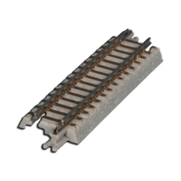 Rail de dételage pour Microtrain, 55 mm