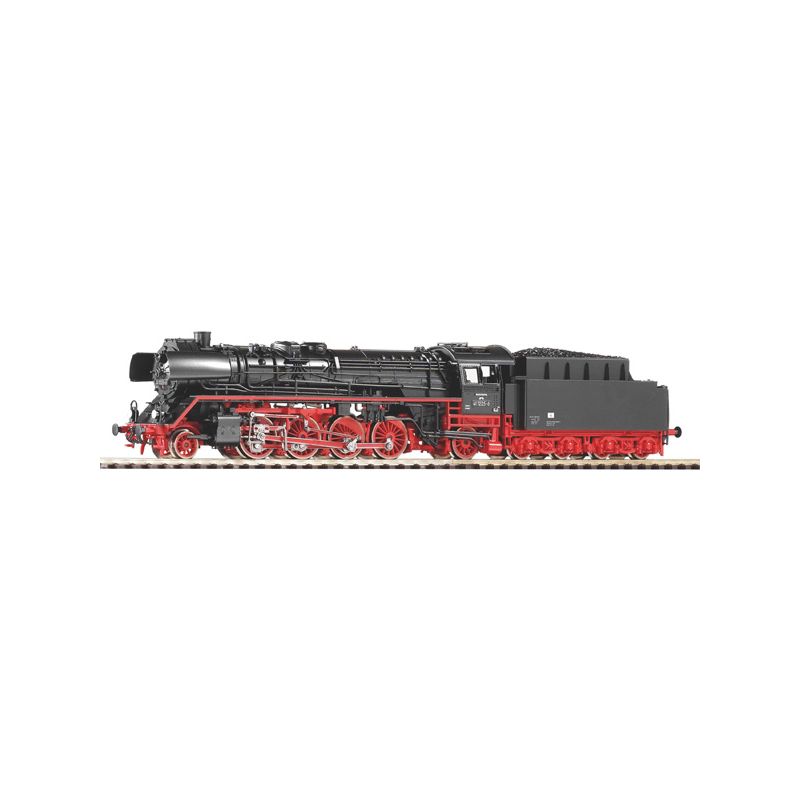 Loco vapeur BR41 DR + dss