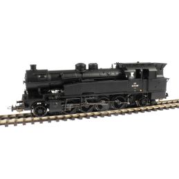Locomotive vapeur 1-141 TA 317