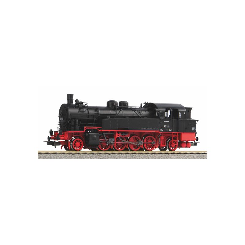 Loco. vapeur BR 93.0 III Son