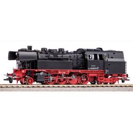 Loco vapeur BR83.10 son