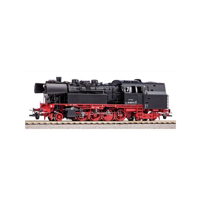 Loco vapeur BR83.10 son