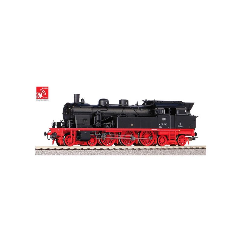 Loco Vapeur BR78 AC Son