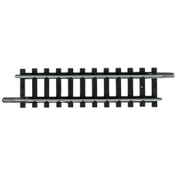 Train electrique Minitrix, rail droit de 54.2 mm