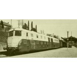 Locomotive Diesel PLM 262-AD-1 et 262-BD-1 2C2 + 2C2 SNCF 262 AD1 et 262 BD1