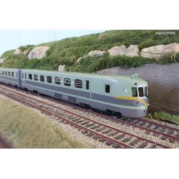 Locomotive "TAR" (train automoteur rapide) O NORD TAR 36 ZZ 112-114, 1936 SNCF TAR 36 XF 1101-1119, 1936