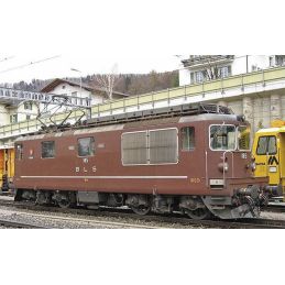 Locomotive Re 4/4 O Série BLS n°161 à 195