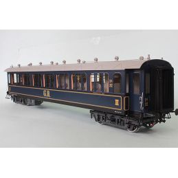 Coffret de wagons GB (Gotthardbahn) de 1897 et de 1907