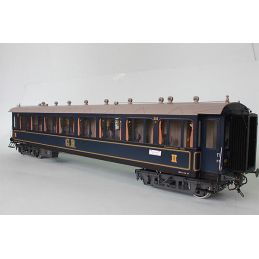 Coffret de wagons GB (Gotthardbahn) de 1897 et de 1907