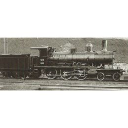 Locomotive GB A 3/5