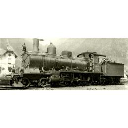 Locomotive GB A 3/5