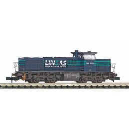 Locomotive diesel G1206 Lineas NL