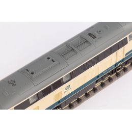 Locomotive diesel BR 216 DB Sonore