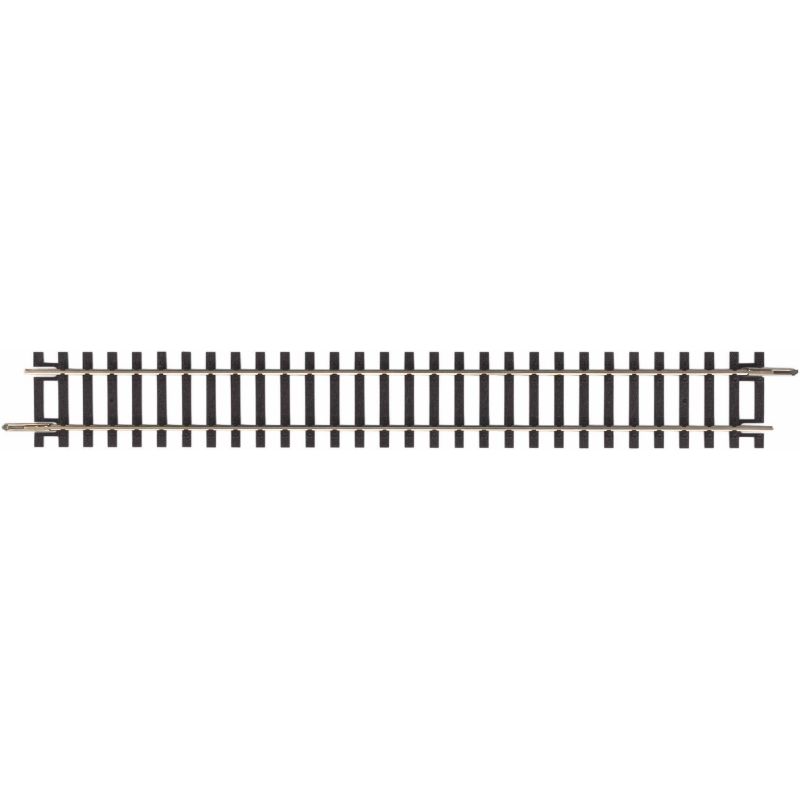 Rail droit, G231 mm, boite de 80