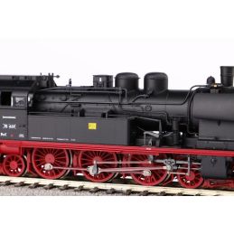 Loco Vapeur BR78 AC