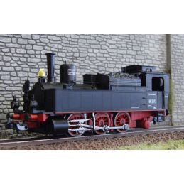 LOCOMOTIVE VAPEUR BR89.2 DR