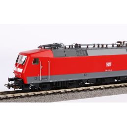 Loco Electrique BR120 AC Son