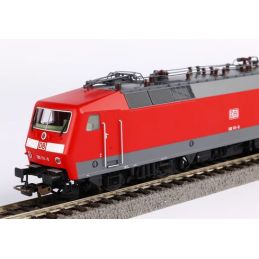 Loco Electrique BR120 AC Son