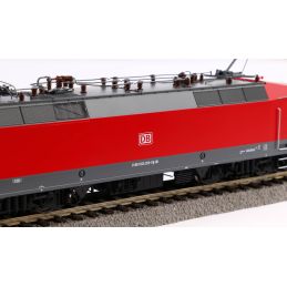 Loco. elec. BR 120 son AC