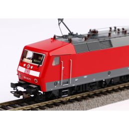 Loco. elec. BR 120 son AC