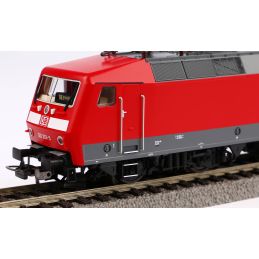 Loco. elec. BR 120 son AC