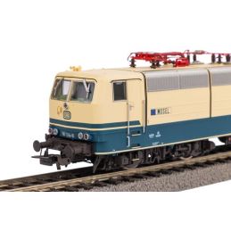 Loco. elec. 181.2 Mosel Son