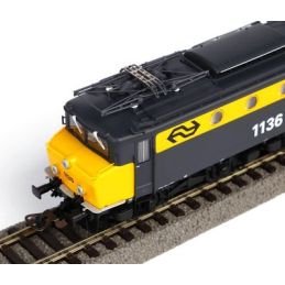 Loco Electrique RH1100