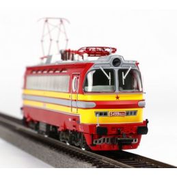 Loco Electrique BRS499 Son