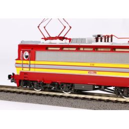 Loco Electrique BRS499 Son