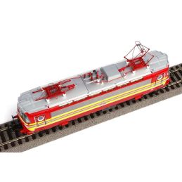 Loco Electrique BRS499 AC Son