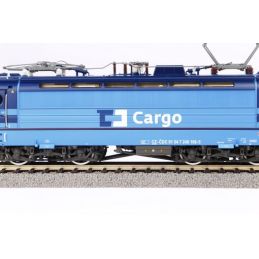 Loco elec BR240 CD cargo