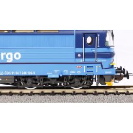 Loco elec BR240 CD cargo