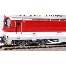 Loco elec BR240 ZSSK