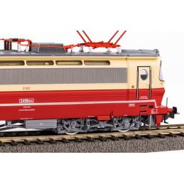 Loco. elec. BR 240 CSD