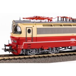 Loco. elec. BR 240 CSD