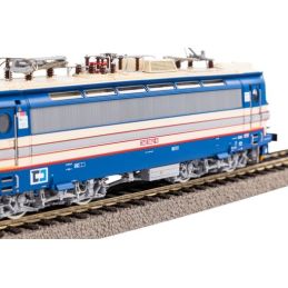 Loco. elec. BR 340 CD AC