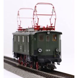 Loco elec. BR E32