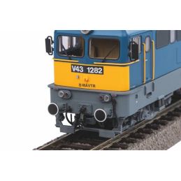 Loco elec. BR V43