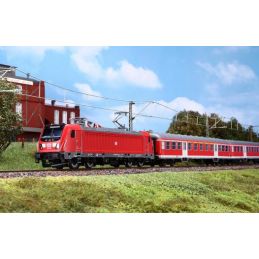 loco elec. BR 147 DB AG AC