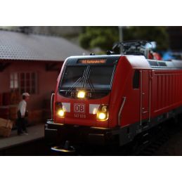 loco elec. BR 147 DB AG AC