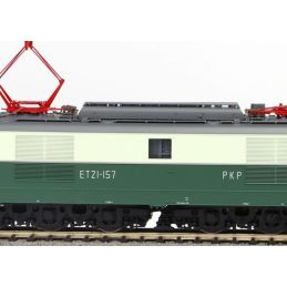 Loco Elec. ET21